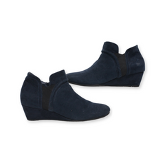 "Croft & Barrow" Heel Booties