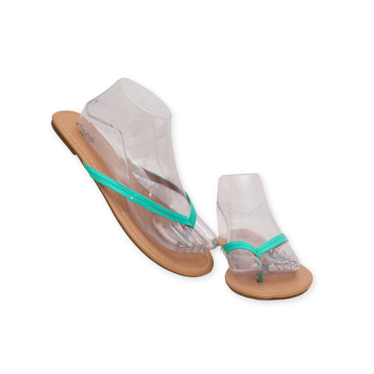 "Charlotte Russe" Flip Flops Flats