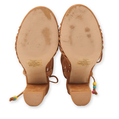 Steve Madden Laces Heels