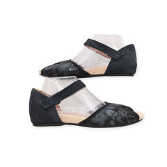 "EZIES" Ankle Straps Fashion Flats