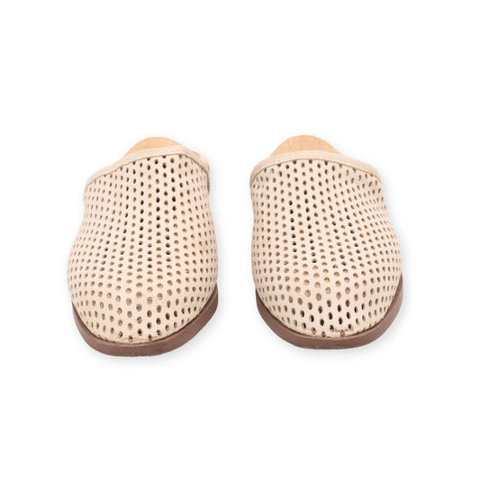 "Sophie Sue" Mule Pumps Hells