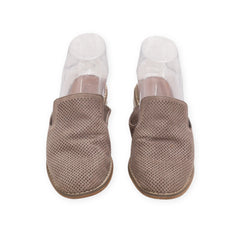 "Indigro rd." Mule Style Sandals