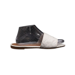 "Bamboo" Slid Flats
