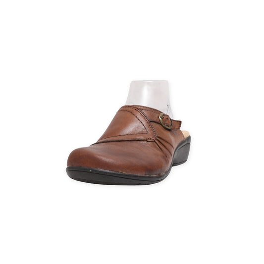 "Bass" Decent Half Shoes