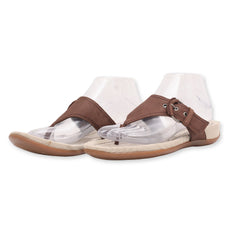 Sonoma T Strap Flats