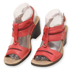 Hush Puppies Comfortable Heel Sandals