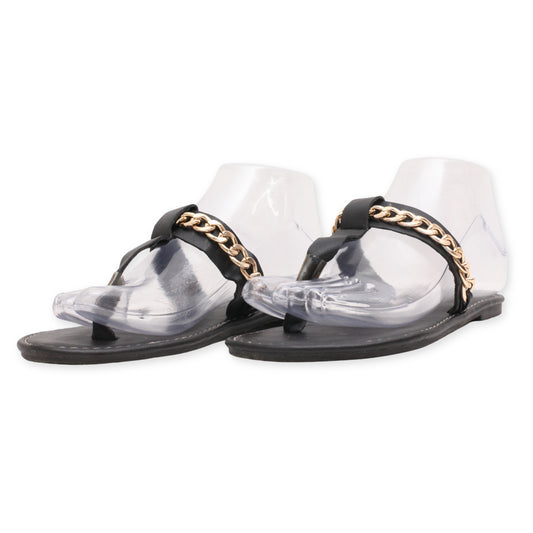 Stylish T Strap Flats