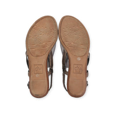 "Dolce Vita" T Strap Flats