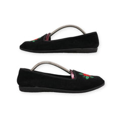"Holyday Edition" Flower Pumps