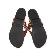 "Chico's" Flip Flip Flats