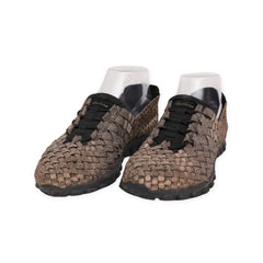 "Skechers" Snazzed Up Woven Sneakers