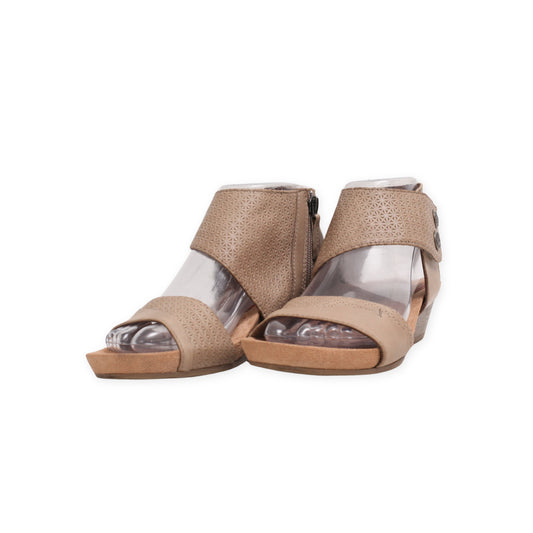 "Rockport" Slid Strap Sandals