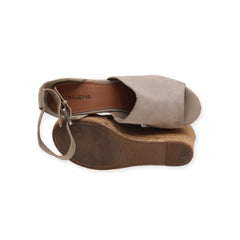 "Indigo rd." Ankle Strap Wedges