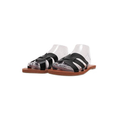 "Athlefit" Trendy Straps Flats