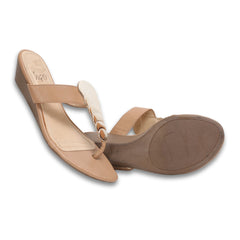 "Impo" T Straps Sandals