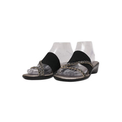 "Dexflex" Casual Braided Strap Sandals
