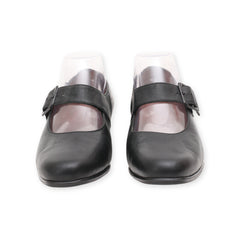 "FOOT THRILLS" Old Scool Shoes Heels