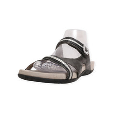 "Aetrex" Slid Strap Flats
