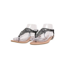 "Just be" Stylish Strap Flats