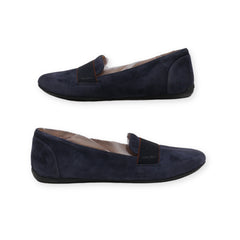 "GEOX" Loafer Style Pumps
