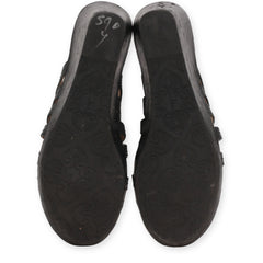 Clarks Strappy Wedges