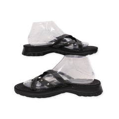 "SO" Stylish Straps Sandals