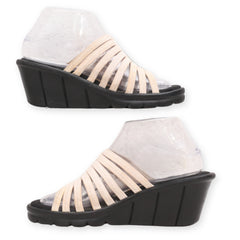 Skechers Strappy Wedges