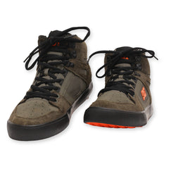 DC Men's Pure High-Top Winter Shoes