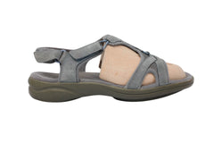 Leather Sandal by "Clarks"