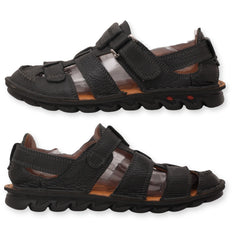 Fashion Men's Closed Toe Sandals