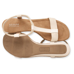 Alfani Ankle Strap Sandals
