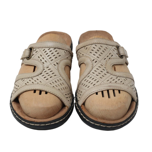 "Clarks" Leather Sandals