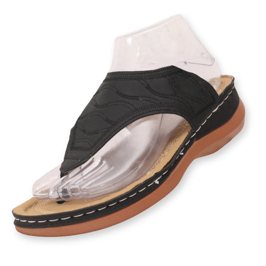 T-Straps Women's Slippers