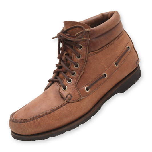 H.H.BROWN Men's Casual Boots