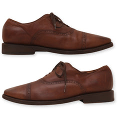 THURSDAY Lace-Up Formal Shoes