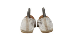 "Nautica" Woven Flat Shoes