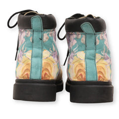 Spanish Book Classic Vibe Boots