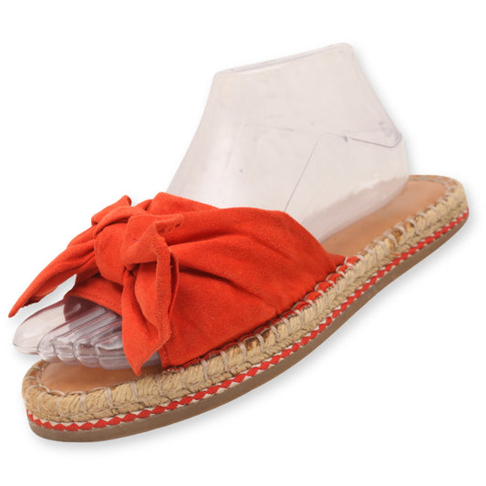 Universal Thread Opentoe Slippers