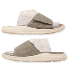 Men's Opentoe Slippers