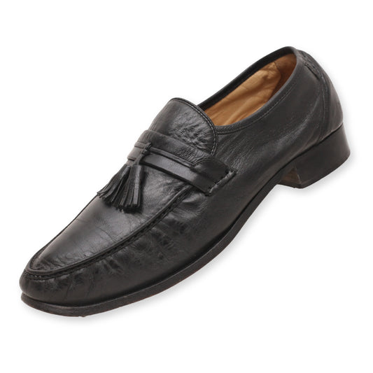 Diplomatic Men's Tassels Loafers