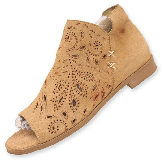 Coolway peep toe sandals