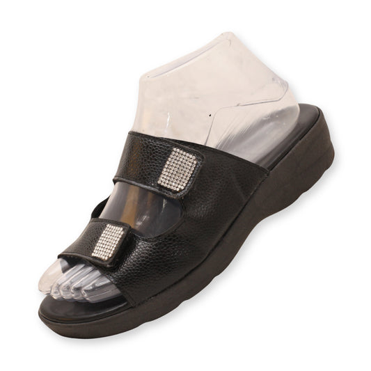 Italian Stylish Side Strap Sandals
