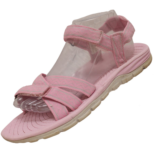 Open-Toe Women Ankle Strap Sandal