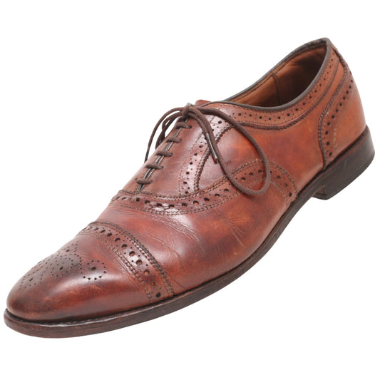 Men's Lace-Up Casual Shoes