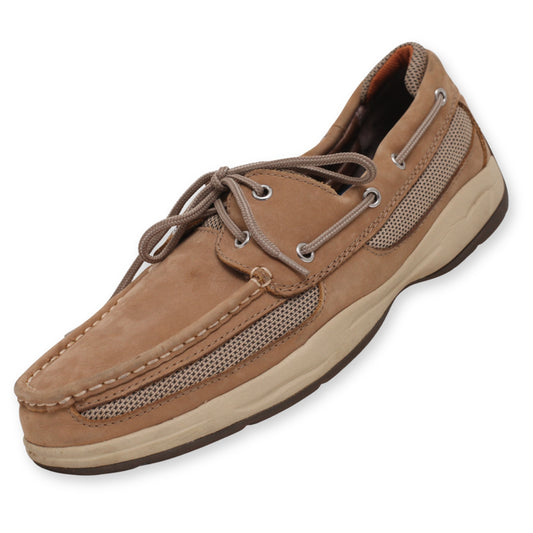 Mountain Greek Men's Boat Shoes