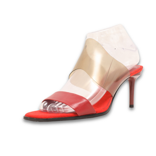 Zara Women Strappt Heels