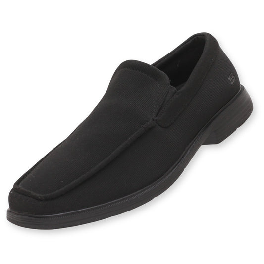 Skechers Dress Knit Slip-On Men's Shoes