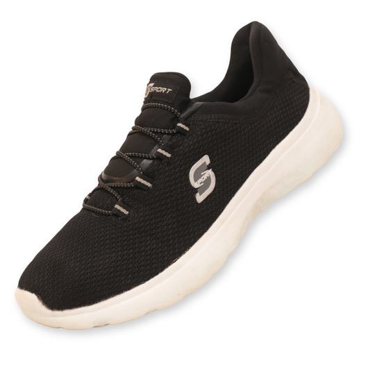 S Sports Women Lace-Up Sneakers