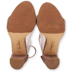 Sam Edelman Ankle Strap Heels