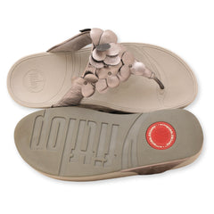 Fitflop Flower T-Strap Slipper